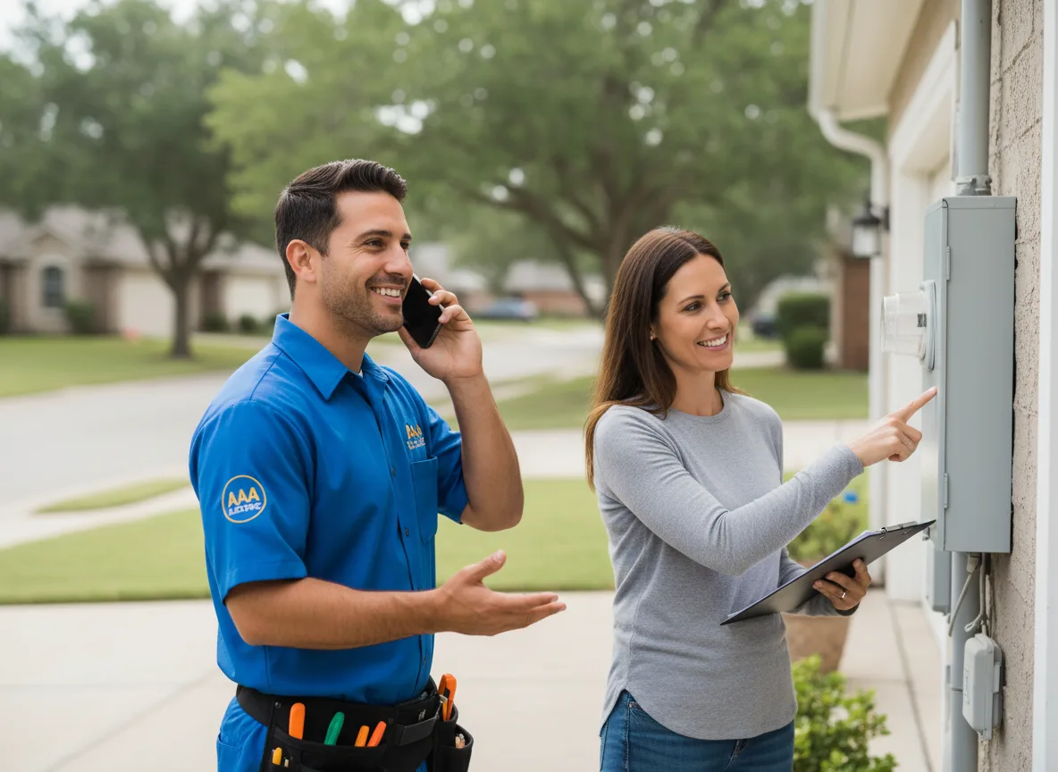Electrical Repair David City, NE FAQs